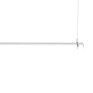 iluminação tubular suspensa | éclairage tubulaire suspendu | suspended tubular lighting | iluminación tubular suspendida