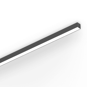 peça de iluminação linear para parede
