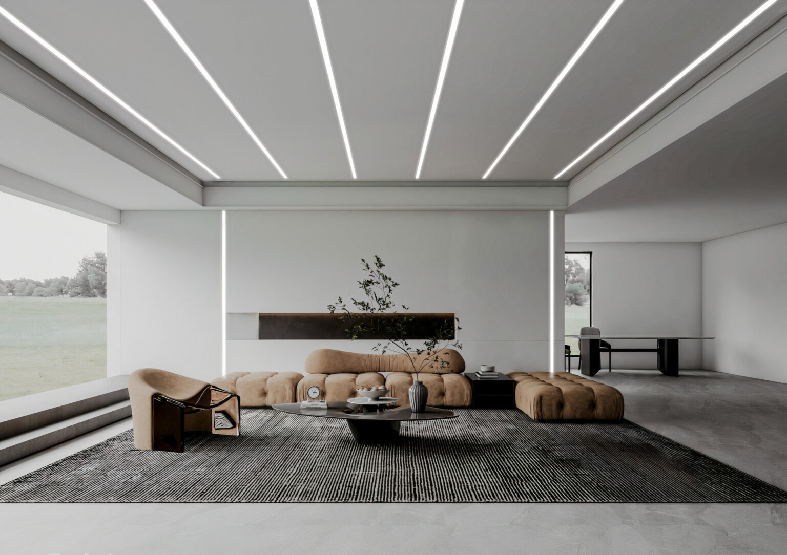 Iluminación Arquitectónica: La clave del Éxito de los Proyectos de ...