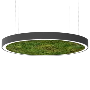 Circular Ring 90 Slim with Forest