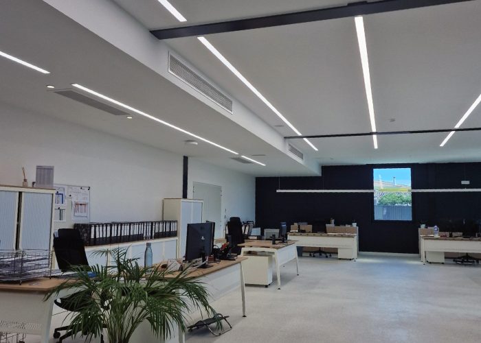 office lighting design | diseño de iluminación de oficinas | conception de l'éclairage des bureaux
